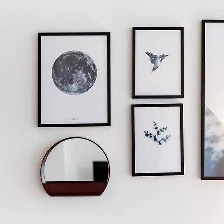 Апартаменты Incredible Contemporary Flat In Heart Of West End *