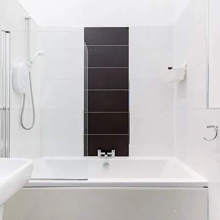 شقة Incredible Contemporary Flat In Heart Of West End *