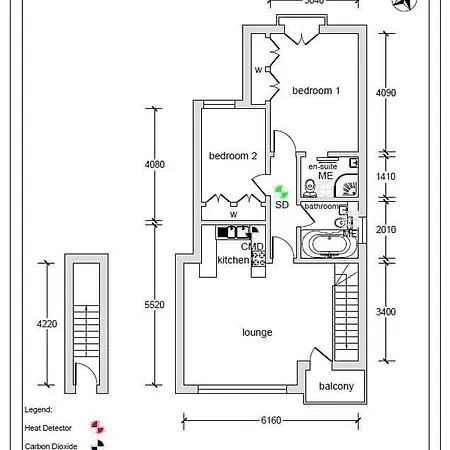 Mosspark Boulevard Exec Ii - Free Parking