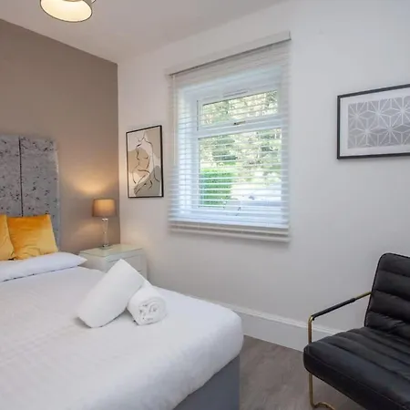 Tatil Evi Beautifully Designed Pollok House Glasgow