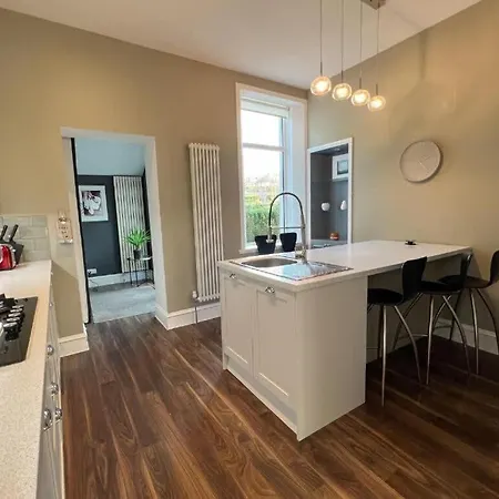 Barfillan House In Vakantiehuis