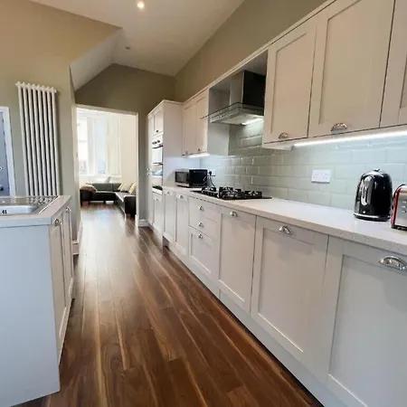 Vakantiehuis Barfillan House In