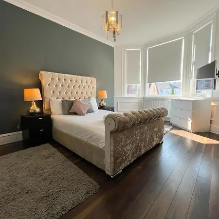 Vakantiehuis Barfillan House In