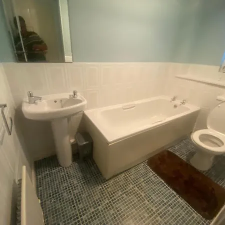 Bed & Breakfast G4 House Glasgow