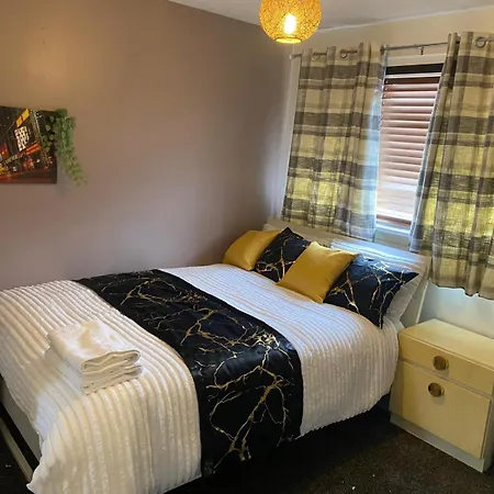 G4 House Couette-café Glasgow