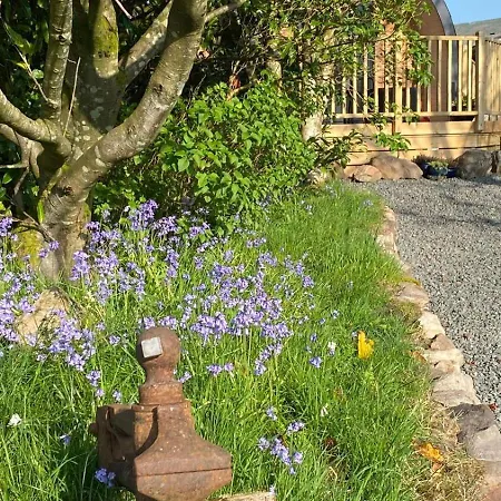 The Fells - Campsie Luxury Pods With Hot Tub Glasgow