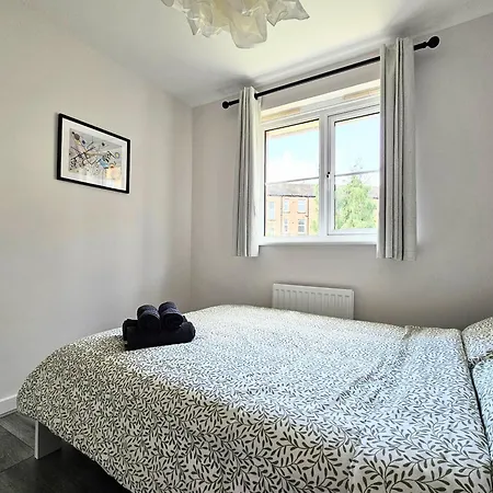 Nyaraló Modern Glasgow