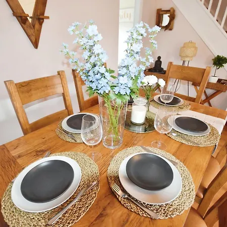 Apartmán Beautiful House In Clydebank