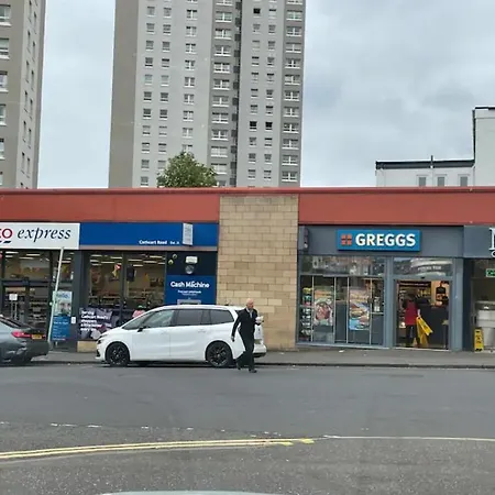 Homely In Hampden Apartamento *