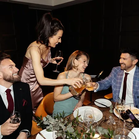 Kimpton Blythswood Square & By Ihg 5* Glasgow