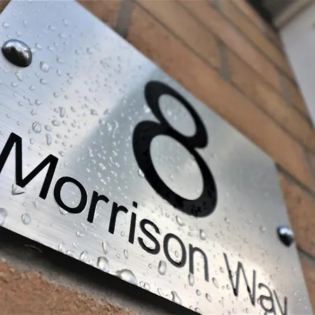 Signature - Morrison House דירה גלאזגו