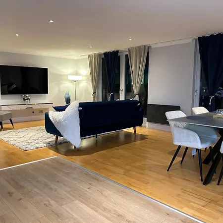 Apartamento La Glasgow