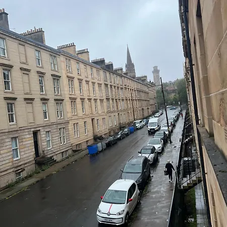 Theglasgow Apartament