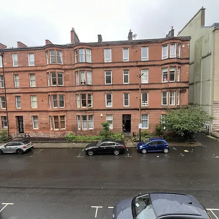 Апартаменты West End Gem In - Modern 1 Bed