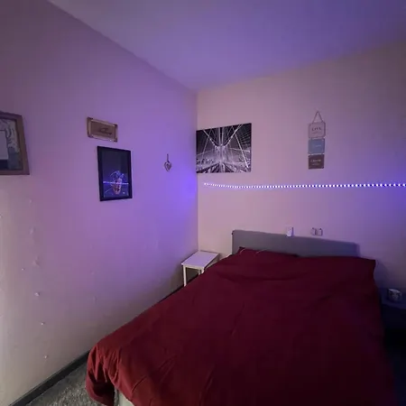 West End Gem In - Modern 1 Bed Апартаменты Глазго