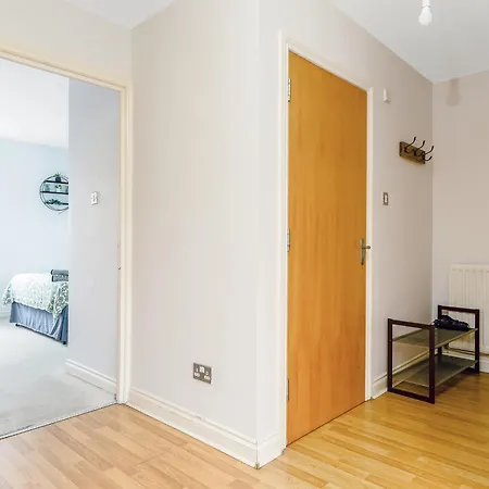 Apartament 5 Bed Finnieston Skyhigh Duplex With Parking Glasgow