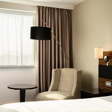 Crowne Plaza Glasgow, An Ihg Hotel 4*