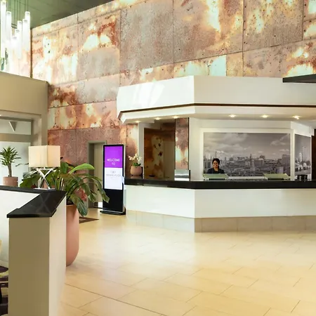 Crowne Plaza Glasgow, An Ihg Hotel 4*