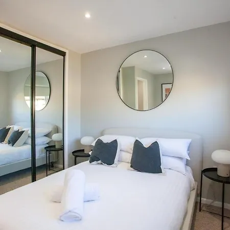 Ferienhaus Stylish And Modern 2 Bed House Glasgow