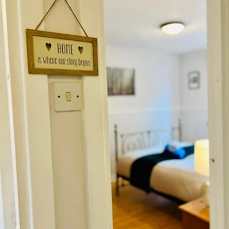 Cityview Retreat - 2-bed - Free Parking *