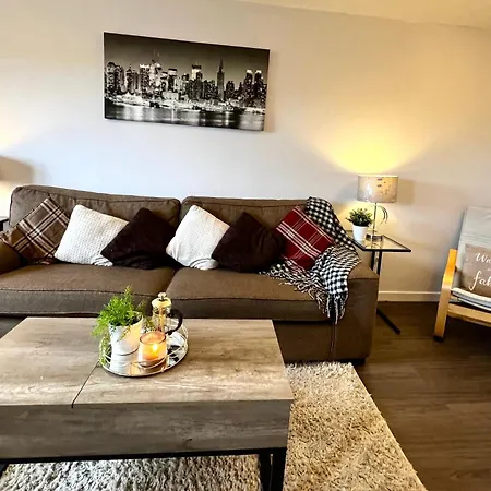 Cityview Retreat - 2-bed - Free Parking
