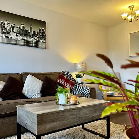 Cityview Retreat - 2-bed - Free Parking *