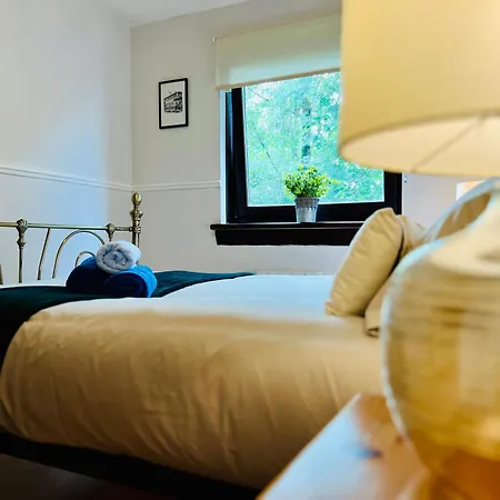 Cityview Retreat - 2-bed - Free Parking Lägenhet *