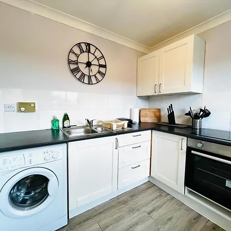 Lägenhet Cityview Retreat - 2-bed - Free Parking *