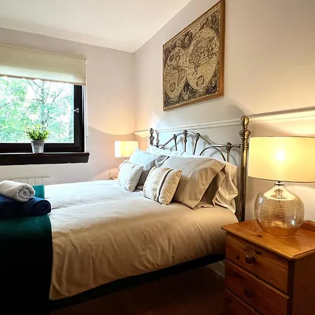 Cityview Retreat - 2-bed - Free Parking Lägenhet *