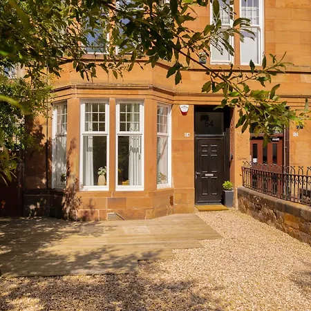 Apartamento Woodford Street Glasgow