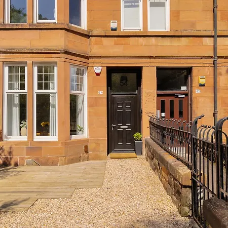 Woodford Street * Glasgow