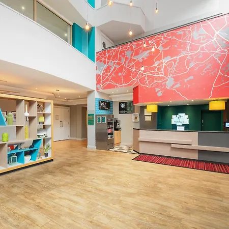 Glasgow - By Ihg Otel