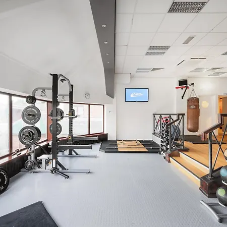 Hotel Glasgow - By Ihg 4*