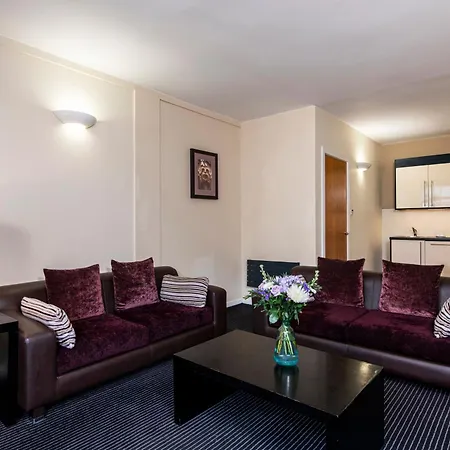 格拉斯哥辉盛阁国际公寓 公寓式酒店