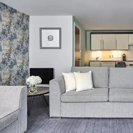 格拉斯哥辉盛阁国际公寓 4* 格拉斯哥