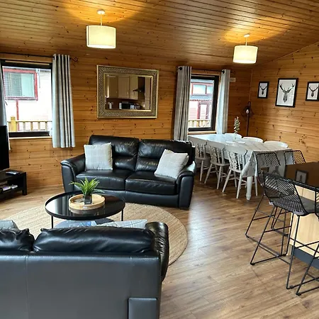 דירה At Loch Lomond *