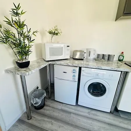 公寓 Entire Private 1 Bedroom - Guest In *