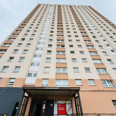 Апартаменты Floor Of The Building, Spectacular Views!