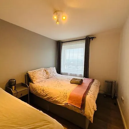 Floor Of The Building, Spectacular Views! Apartment Glasgow