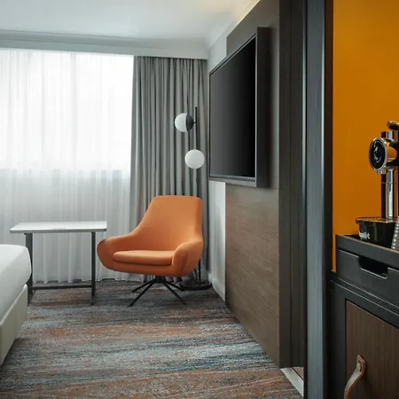 Hotel Marriott 4*