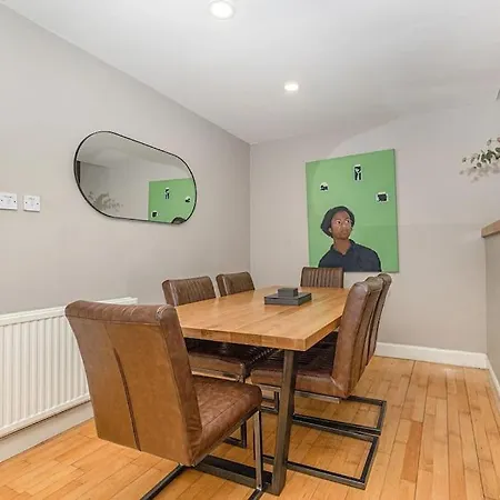 Apartament Bright And Duplex In Centre