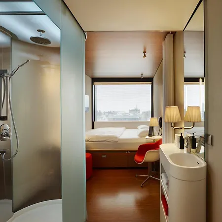 Citizenm 4* Glasgow