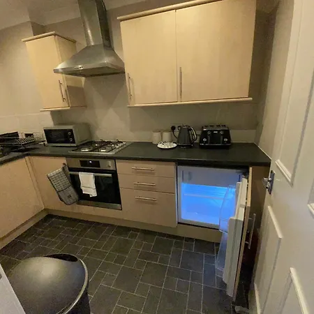 Lägenhet 2 Bed West End *