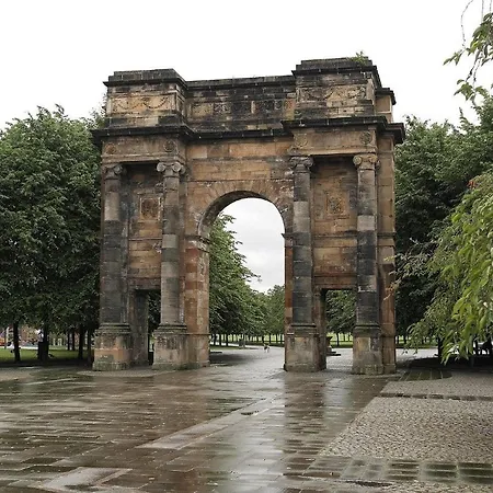 Campus Oasis Глазго