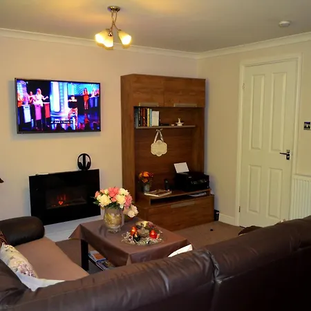 Double In Riverside منزل للإقامة غلاسغو