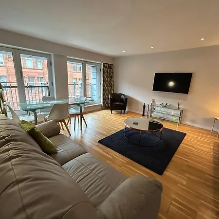 Apartment Tolbooth By Principal