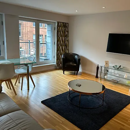 Apartmán Tolbooth By Principal Glasgow