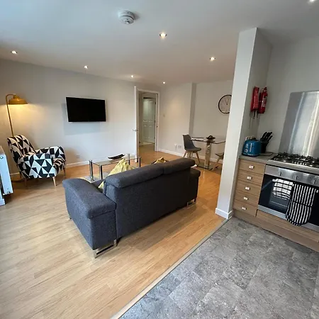 Apartmán Tolbooth By Principal