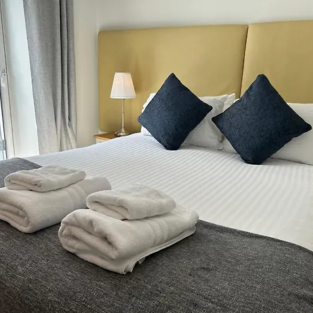 Tolbooth By Principal Apartment *