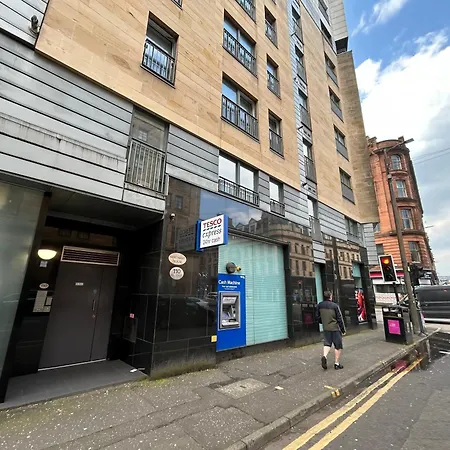 Tolbooth By Principal Apartmán *